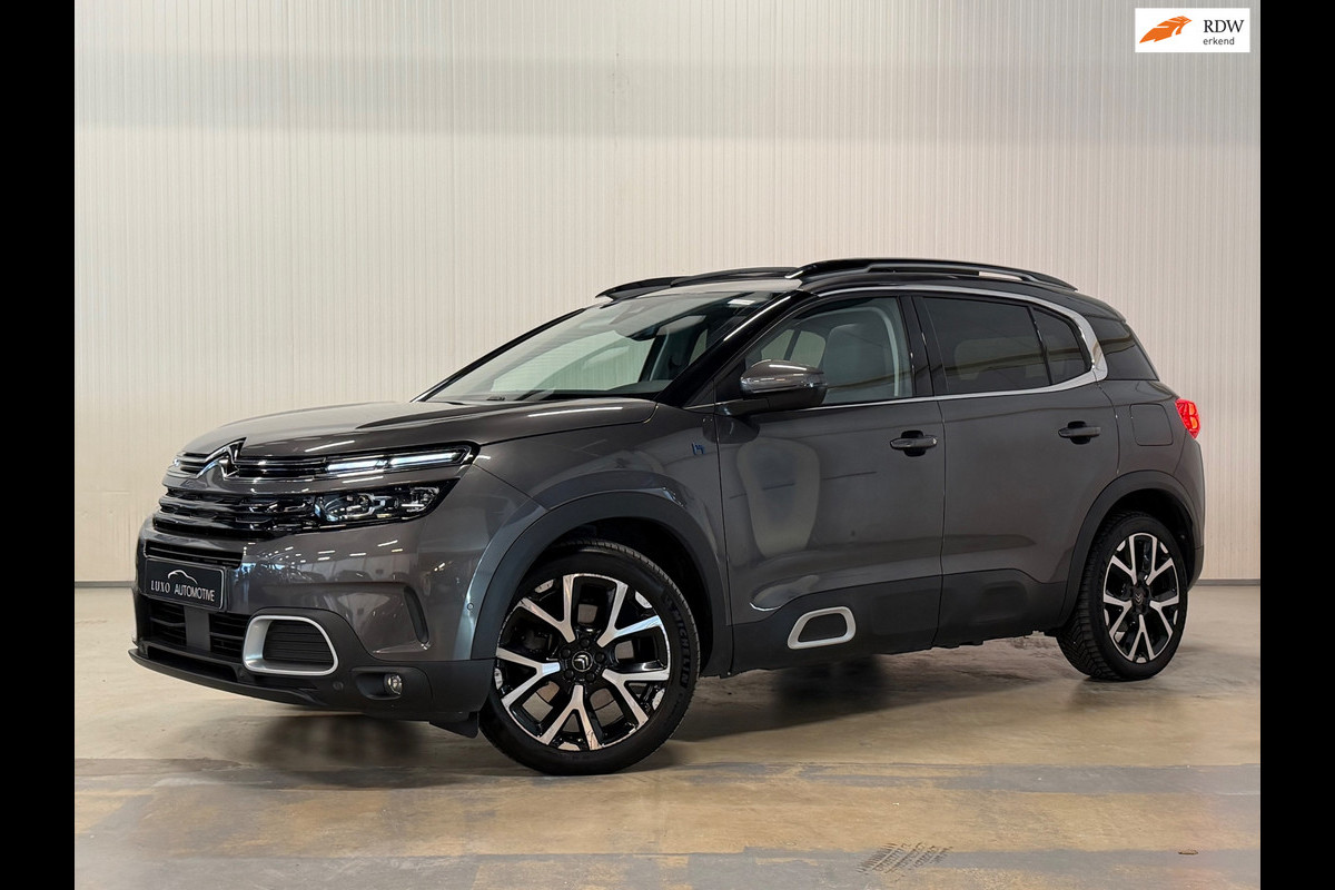 Citroën C5 Aircross 1.6 Plug-in Hybrid Shine Pack | PANO | 360 CAMERA | LED | PLUG IN HYBRIDE