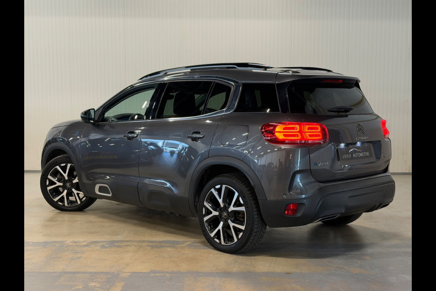 Citroën C5 Aircross 1.6 Plug-in Hybrid Shine Pack | PANO | 360 CAMERA | LED | PLUG IN HYBRIDE