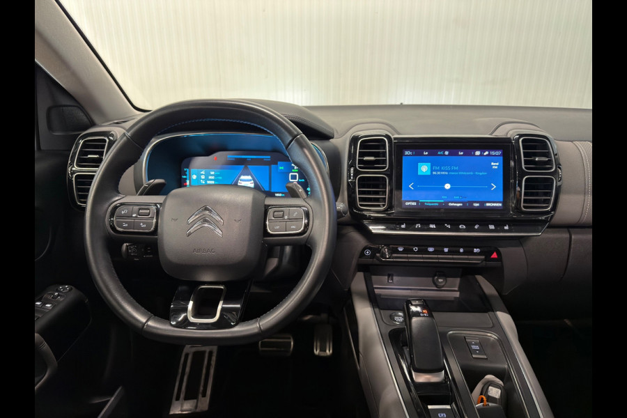 Citroën C5 Aircross 1.6 Plug-in Hybrid Shine Pack | PANO | 360 CAMERA | LED | PLUG IN HYBRIDE