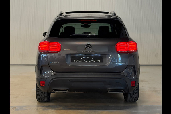 Citroën C5 Aircross 1.6 Plug-in Hybrid Shine Pack | PANO | 360 CAMERA | LED | PLUG IN HYBRIDE