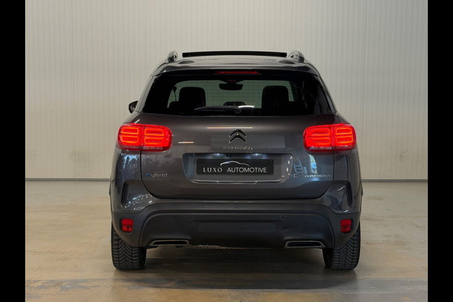 Citroën C5 Aircross 1.6 Plug-in Hybrid Shine Pack | PANO | 360 CAMERA | LED | PLUG IN HYBRIDE