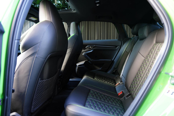 Audi RS 3 Sportback 2.5 TFSI Quattro / Kialamygreen / Panoramadak / SONOS