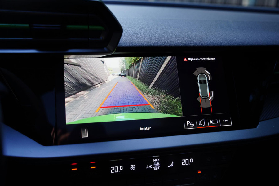 Audi RS 3 Sportback 2.5 TFSI Quattro / Kialamygreen / Panoramadak / SONOS