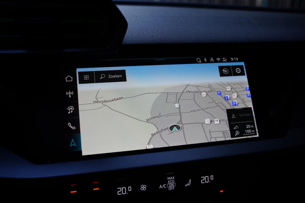 Audi RS 3 Sportback 2.5 TFSI Quattro / Kialamygreen / Panoramadak / SONOS