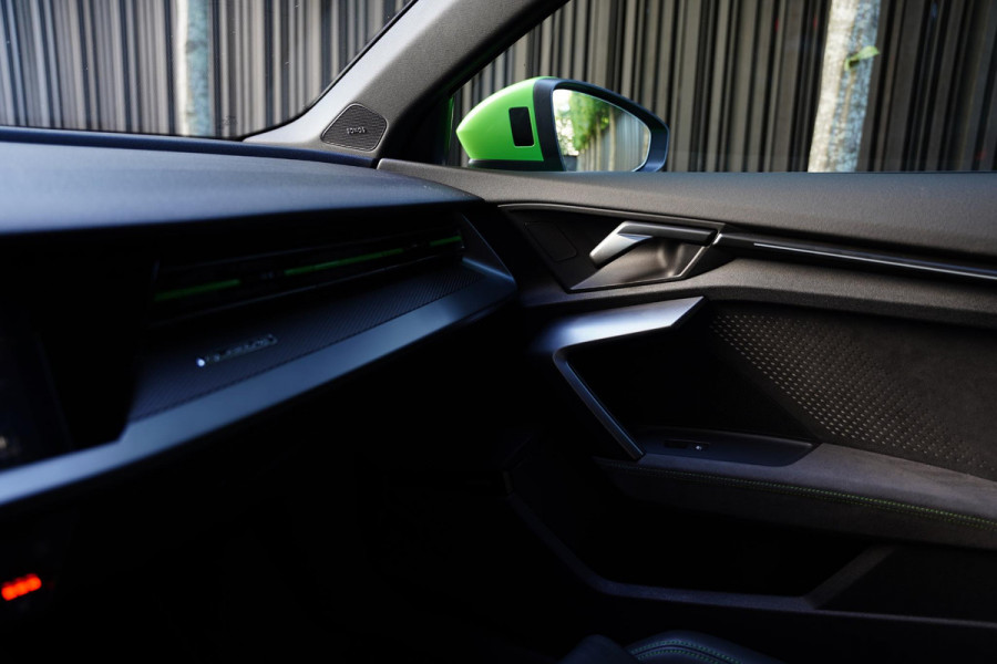 Audi RS 3 Sportback 2.5 TFSI Quattro / Kialamygreen / Panoramadak / SONOS