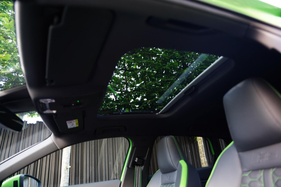 Audi RS 3 Sportback 2.5 TFSI Quattro / Kialamygreen / Panoramadak / SONOS