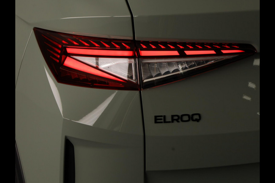 Škoda Elroq 60 Sportline 190 pk | Business Upgrade pakket - Plus