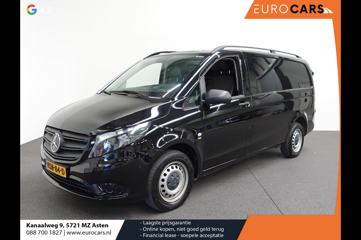 Mercedes-Benz Vito 114 CDI Lang Automaat Airco Bluetooth Camera Trekhaak