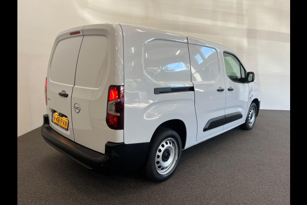 Opel Combo Combo 1.5 Turbo 75kW Heavy L2H1 Camera Parkeersensoren Cruise Control Airco Bluetooth