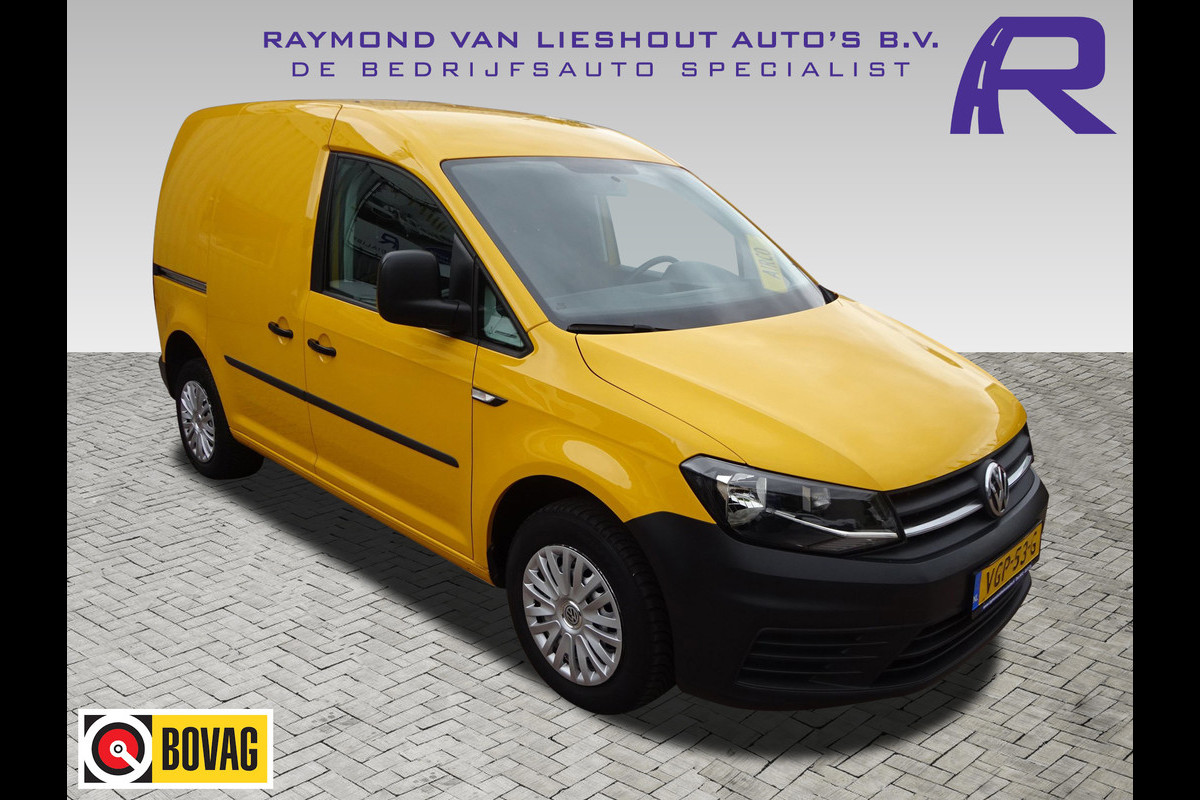 Volkswagen Caddy 2.0 TDI L1H1 BMT Trendline AIRCO CRUISE DEALERONDERHOUDEN