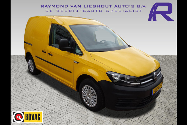 Volkswagen Caddy 2.0 TDI L1H1 BMT Trendline AIRCO CRUISE DEALERONDERHOUDEN