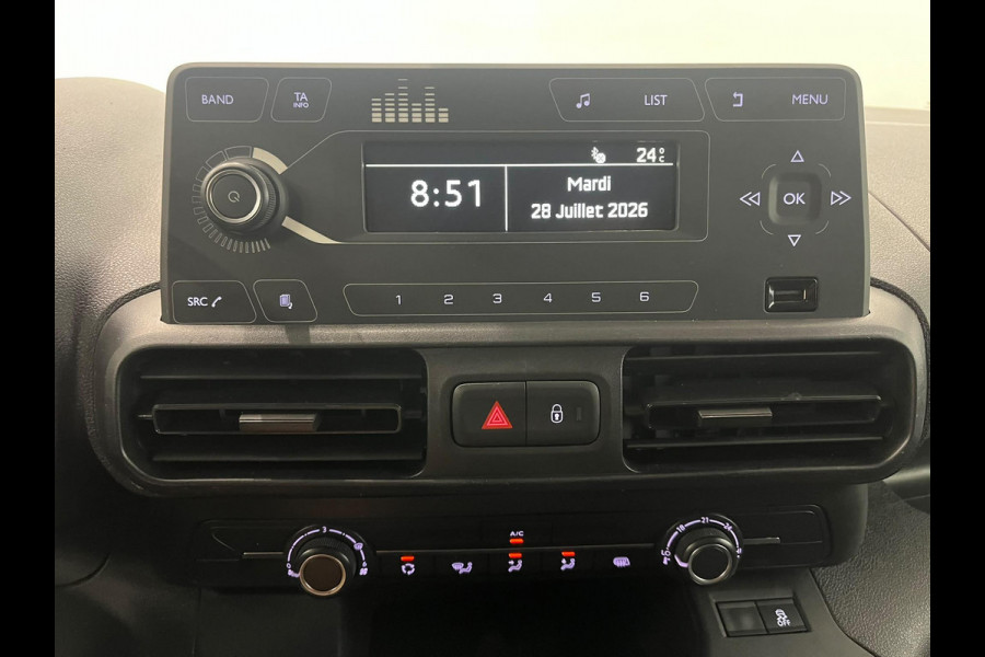 Opel Combo Combo 1.5 Turbo 75kW Heavy L2H1 Camera Parkeersensoren Cruise Control Airco Bluetooth