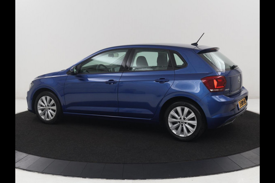 Volkswagen Polo 1.0 TSI Highline | Adaptive cruise | Carplay | Climate control | DAB | Navigatie |