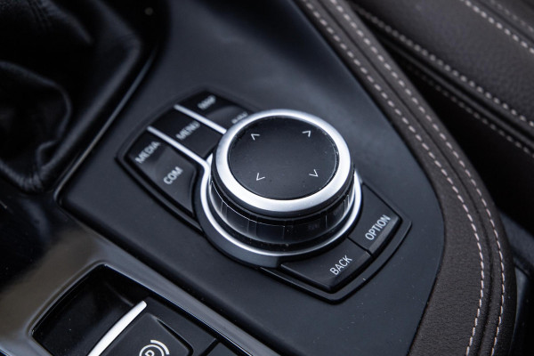 BMW X2 xDrive25e High Executive M PAKKET / CARPLAY / CRUISE CONTROLE / BRUIN LEER / STOELVERWARMING