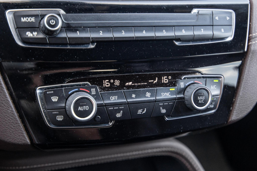 BMW X2 xDrive25e High Executive M PAKKET / CARPLAY / CRUISE CONTROLE / BRUIN LEER / STOELVERWARMING