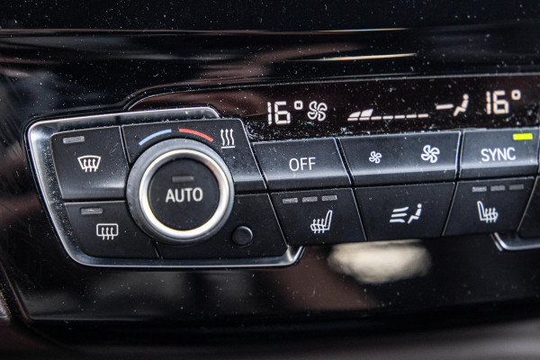 BMW X2 xDrive25e High Executive M PAKKET / CARPLAY / CRUISE CONTROLE / BRUIN LEER / STOELVERWARMING