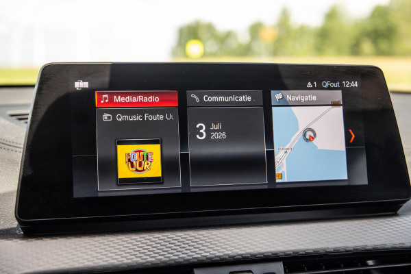 BMW X2 xDrive25e High Executive M PAKKET / CARPLAY / CRUISE CONTROLE / BRUIN LEER / STOELVERWARMING