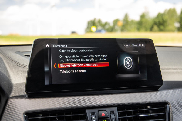 BMW X2 xDrive25e High Executive M PAKKET / CARPLAY / CRUISE CONTROLE / BRUIN LEER / STOELVERWARMING