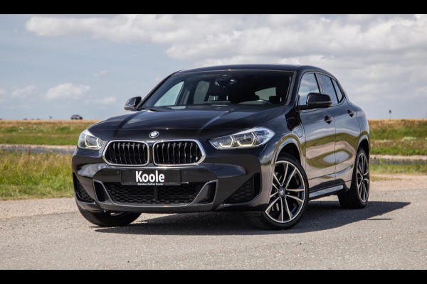 BMW X2 xDrive25e High Executive M PAKKET / CARPLAY / CRUISE CONTROLE / BRUIN LEER / STOELVERWARMING