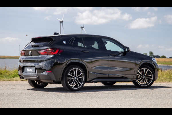 BMW X2 xDrive25e High Executive M PAKKET / CARPLAY / CRUISE CONTROLE / BRUIN LEER / STOELVERWARMING