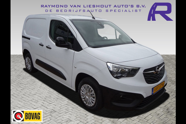 Opel Combo 1.5 BlueHDi 100 S&S L1 AIRCO SCHUIFDEUR CRUISE CONTROL GROOT SCHERM