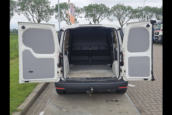 Volkswagen Caddy Cargo 2.0 TDI Comfort L1 NAP Euro6 Carplay Trekhaak Oh-Historie 1e Eigenaar!