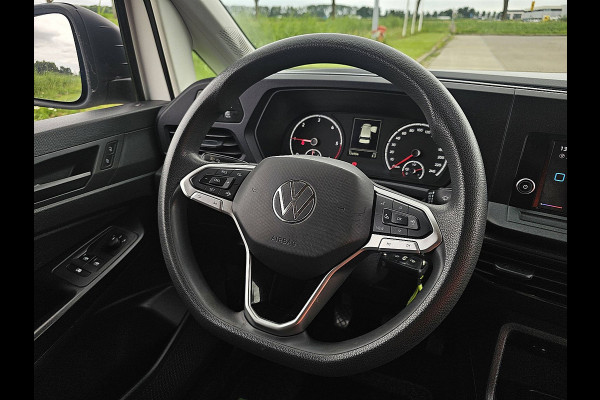 Volkswagen Caddy Cargo 2.0 TDI Comfort L1 NAP Euro6 Carplay Trekhaak Oh-Historie 1e Eigenaar!