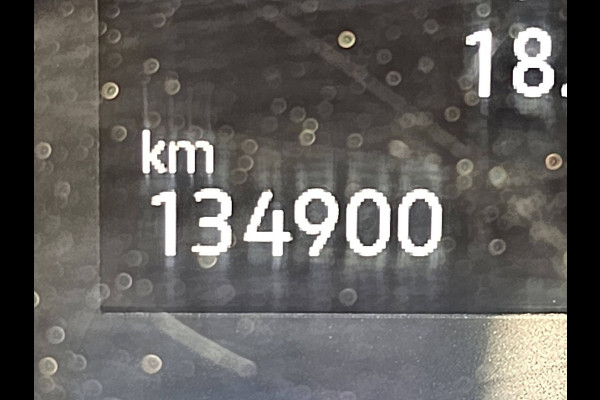 Volkswagen Caddy Cargo 2.0 TDI Comfort L1 NAP Euro6 Carplay Trekhaak Oh-Historie 1e Eigenaar!