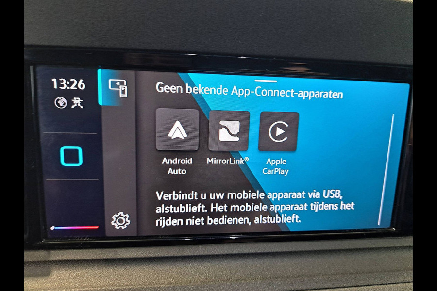 Volkswagen Caddy Cargo 2.0 TDI Comfort L1 NAP Euro6 Carplay Trekhaak Oh-Historie 1e Eigenaar!