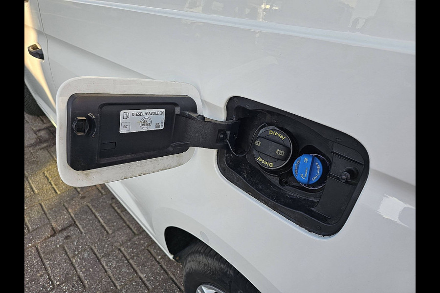 Volkswagen Caddy Cargo 2.0 TDI Comfort L1 NAP Euro6 Carplay Trekhaak Oh-Historie 1e Eigenaar!