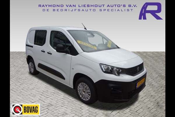 Peugeot Partner 1.2 PureTech Pro BENZINE AIRCO NAVI CRUISE CONTROL PDC SCHUIFDEUR