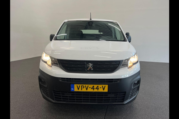 Peugeot Partner 1.5 BlueHDI 100pk Premium Airco Navi Carplay Cruise Control PDC Achter