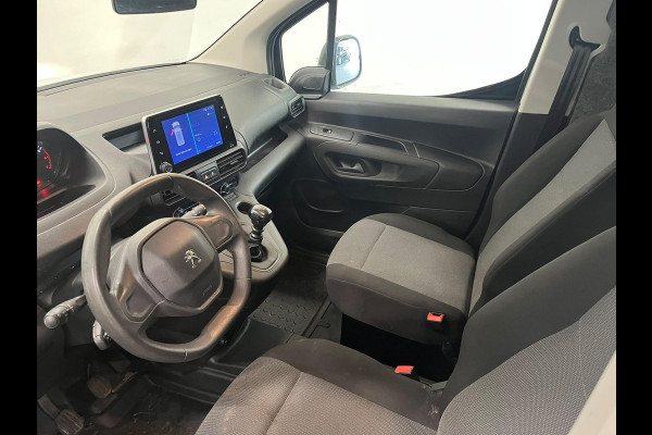 Peugeot Partner 1.5 BlueHDI 100pk Premium Airco Navi Carplay Cruise Control PDC Achter
