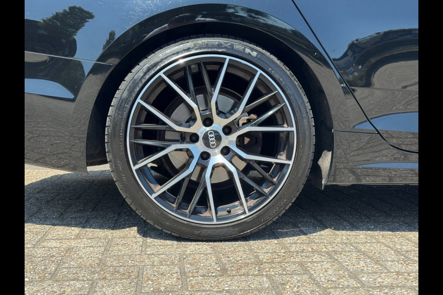 Audi A5 Sportback 40 TFSI Design Pro Line Plus | ACC, Navi, Stoelverw., Climate, Bluetooth | Dealeronderhouden |