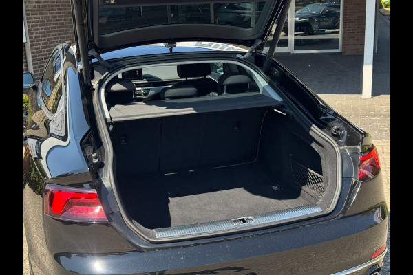 Audi A5 Sportback 40 TFSI Design Pro Line Plus | ACC, Navi, Stoelverw., Climate, Bluetooth | Dealeronderhouden |
