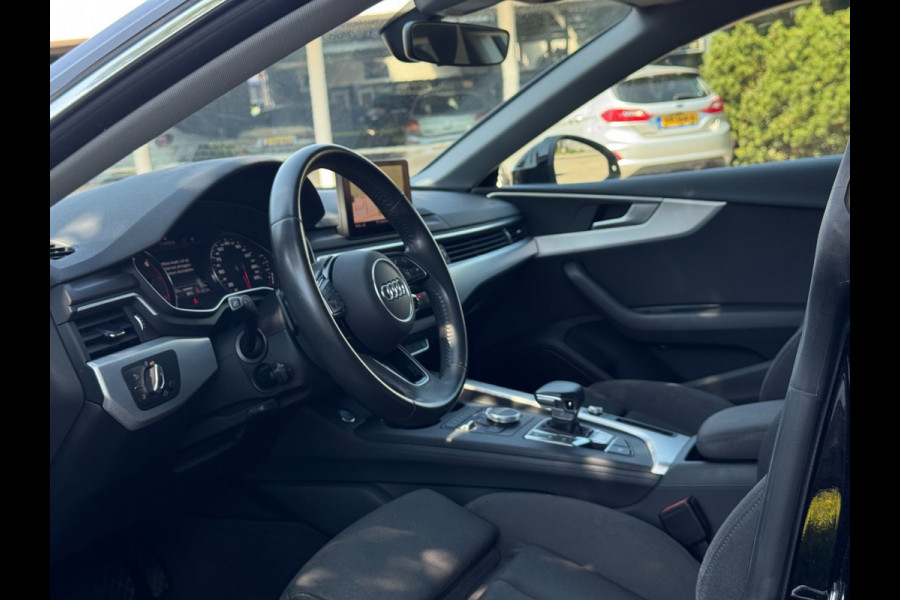 Audi A5 Sportback 40 TFSI Design Pro Line Plus | ACC, Navi, Stoelverw., Climate, Bluetooth | Dealeronderhouden |