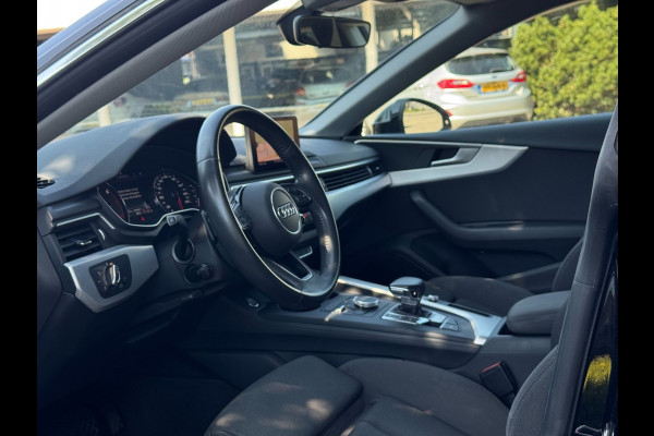 Audi A5 Sportback 40 TFSI Design Pro Line Plus | ACC, Navi, Stoelverw., Climate, Bluetooth | Dealeronderhouden |
