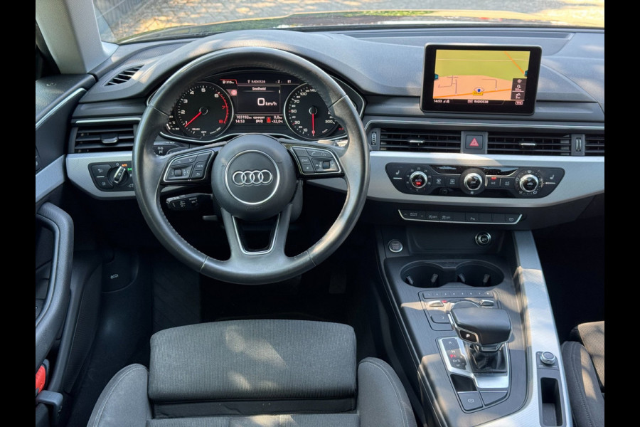 Audi A5 Sportback 40 TFSI Design Pro Line Plus | ACC, Navi, Stoelverw., Climate, Bluetooth | Dealeronderhouden |