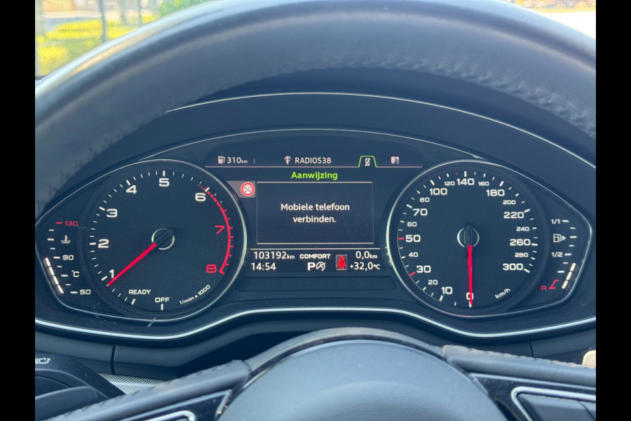 Audi A5 Sportback 40 TFSI Design Pro Line Plus | ACC, Navi, Stoelverw., Climate, Bluetooth | Dealeronderhouden |