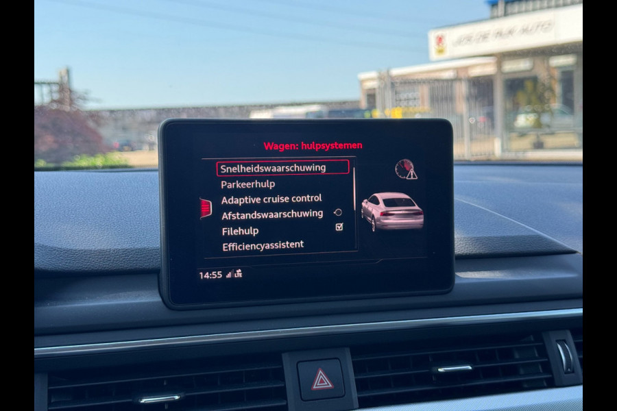 Audi A5 Sportback 40 TFSI Design Pro Line Plus | ACC, Navi, Stoelverw., Climate, Bluetooth | Dealeronderhouden |
