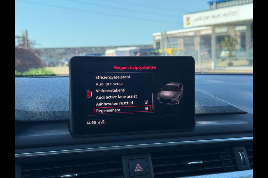 Audi A5 Sportback 40 TFSI Design Pro Line Plus | ACC, Navi, Stoelverw., Climate, Bluetooth | Dealeronderhouden |
