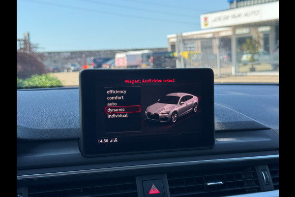 Audi A5 Sportback 40 TFSI Design Pro Line Plus | ACC, Navi, Stoelverw., Climate, Bluetooth | Dealeronderhouden |