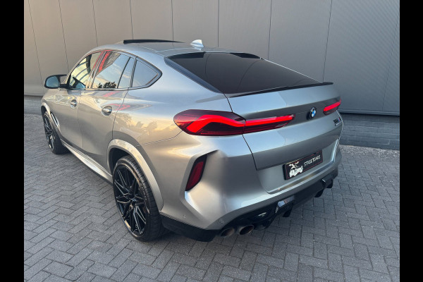 BMW X6 M Competition 625pk Full!