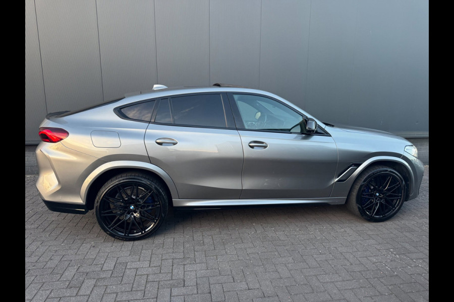 BMW X6 M Competition 625pk Full!