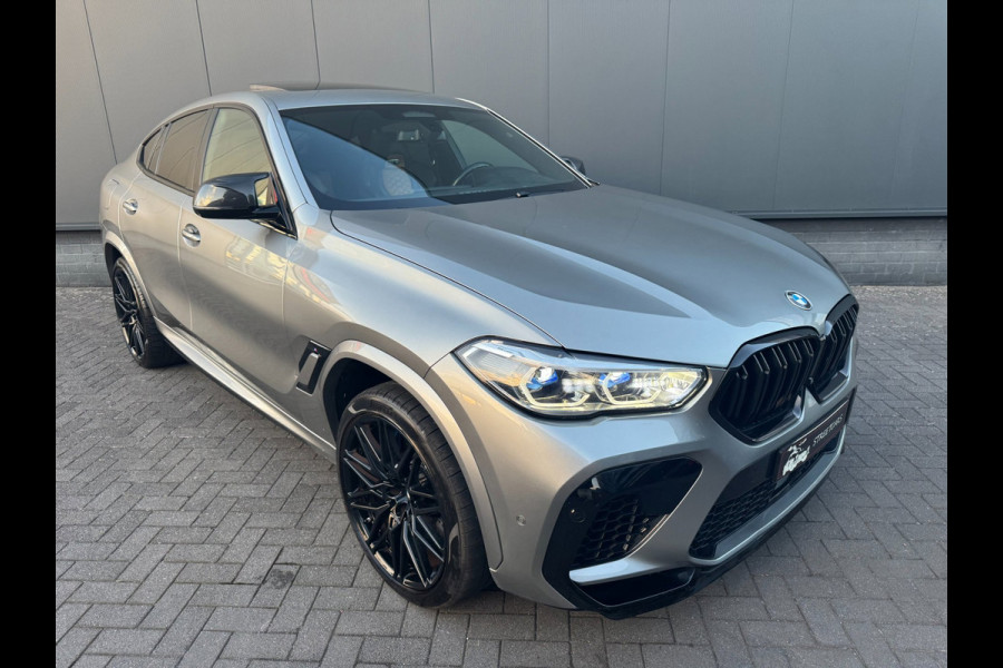 BMW X6 M Competition 625pk Full!