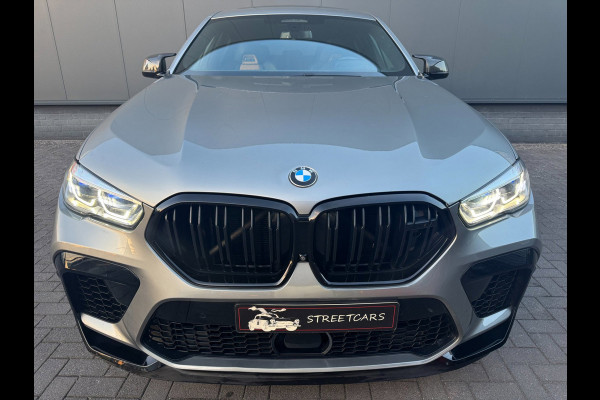 BMW X6 M Competition 625pk Full!