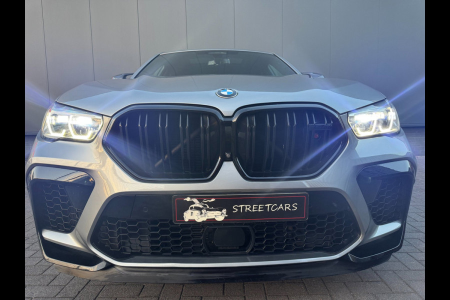 BMW X6 M Competition 625pk Full!