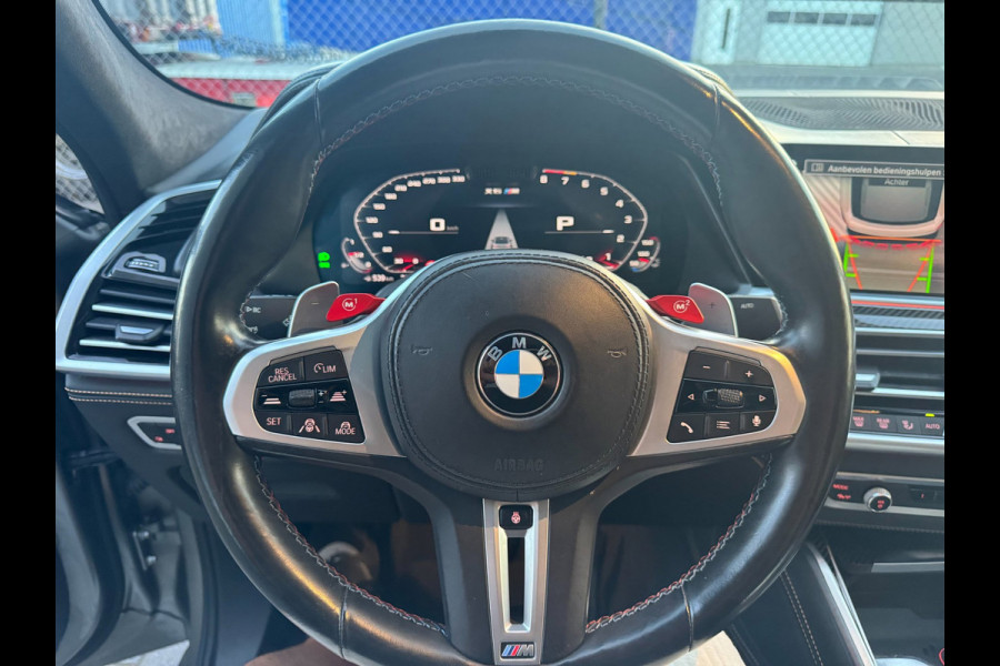 BMW X6 M Competition 625pk Full!