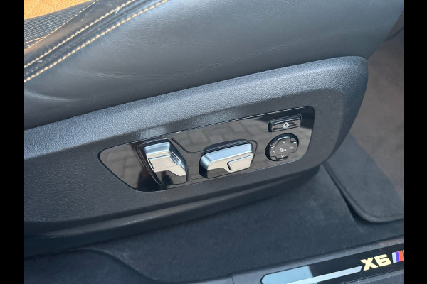 BMW X6 M Competition 625pk Full!