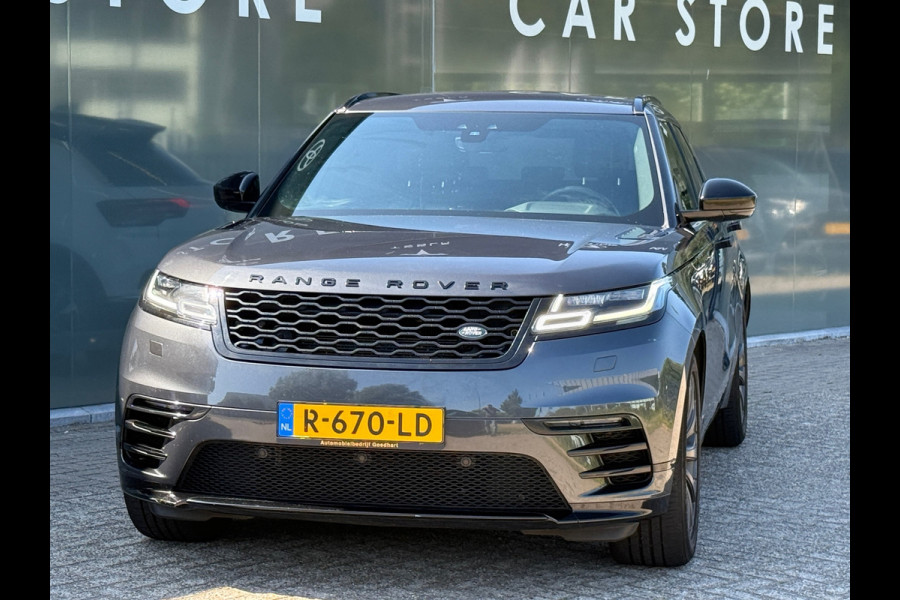 Land Rover Range Rover Velar P300 300pk Turbo AWD HSE R-Dynamic